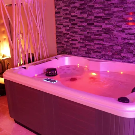 Loveroom De Charme Avec Jacuzzi Et Sauna * La Penne-sur-Huveaune